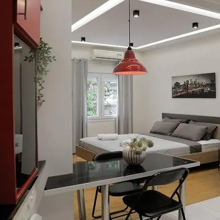 Apartment At Eksarhia Center Atina Dış mekan fotoğraf