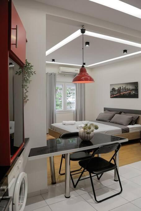 At Eksarhia Center Apartment Athens